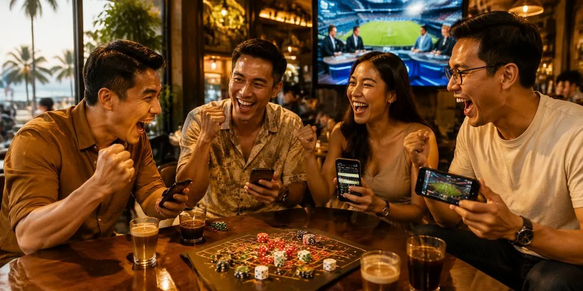 7788one Việt Nam Sảnh casino